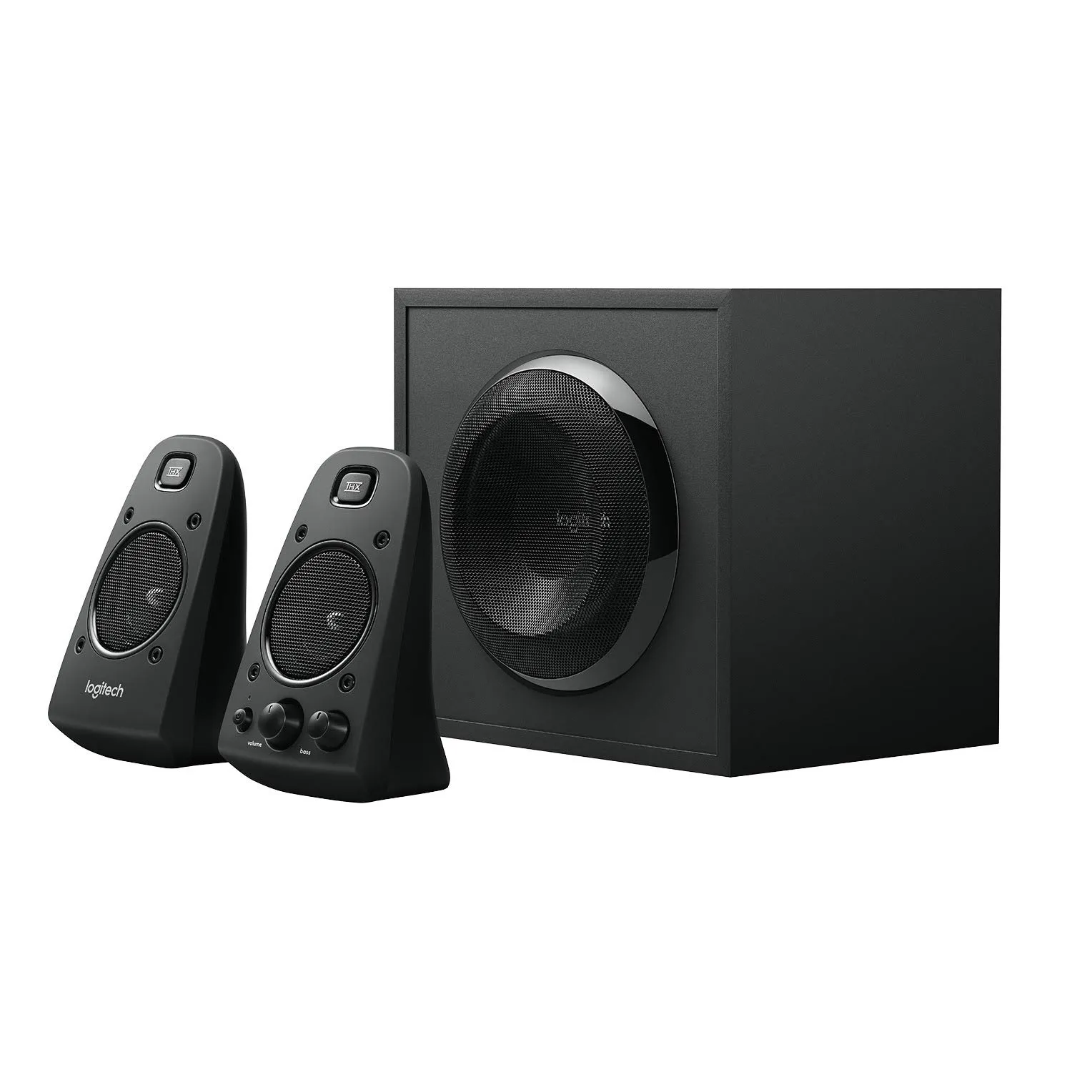Logitech Z623 Casse 2.1 THX Subwoofer 200W RMS
