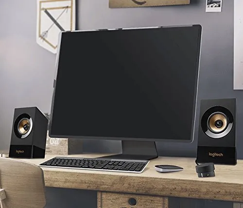 Logitech Z533 altoparlanti 2.1 120W con subwoofer