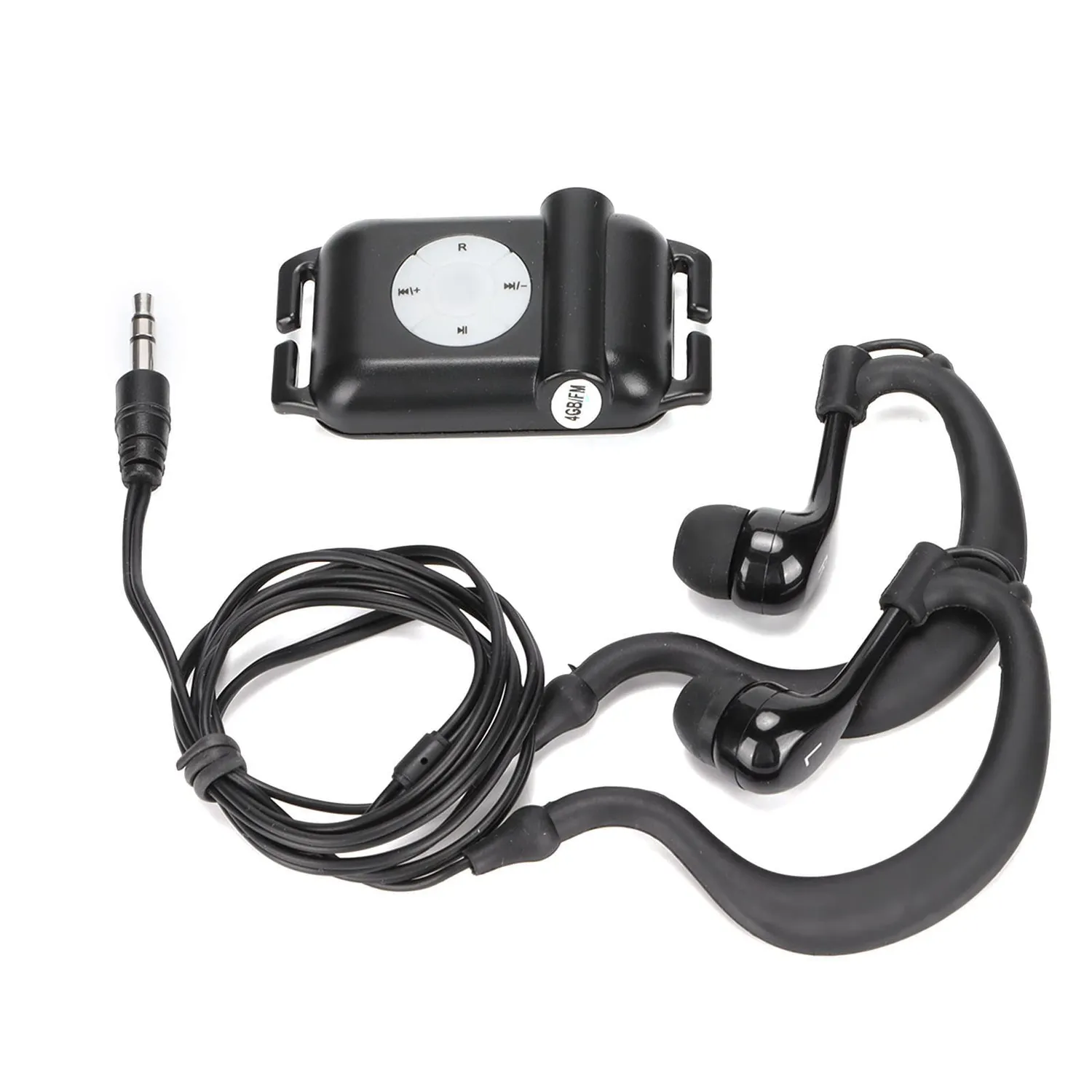 Zunate lettore MP3 impermeabile 4GB nuoto IPX8