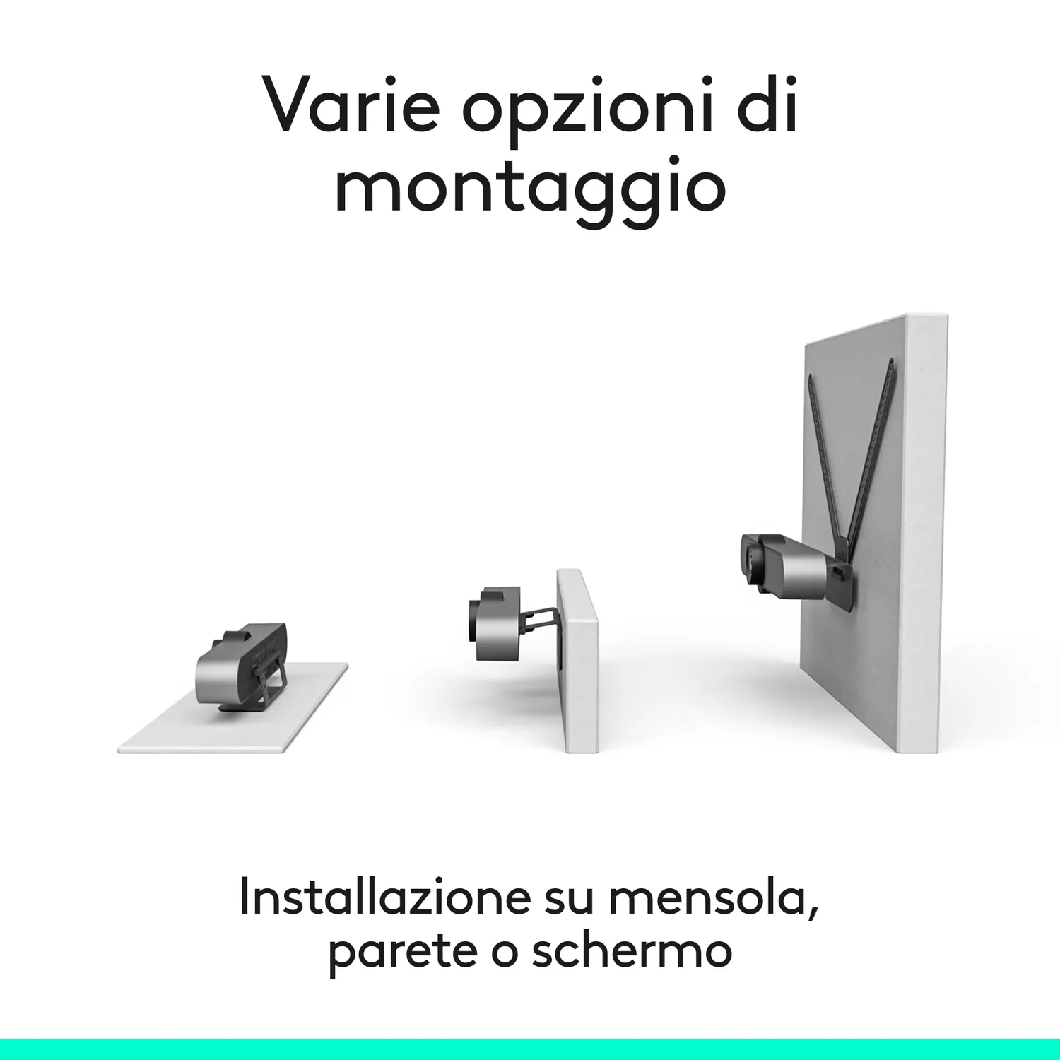 Logitech MeetUp videocamera conferenza 4K huddle room