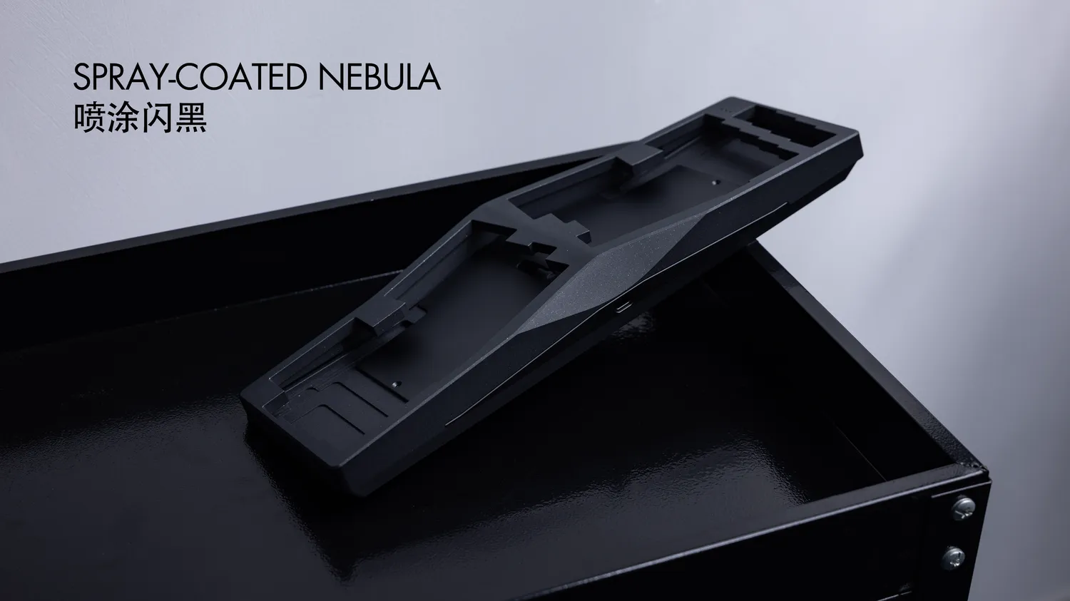 Neo Ergo tastiera custom Bubblegum tri-mode ANSI