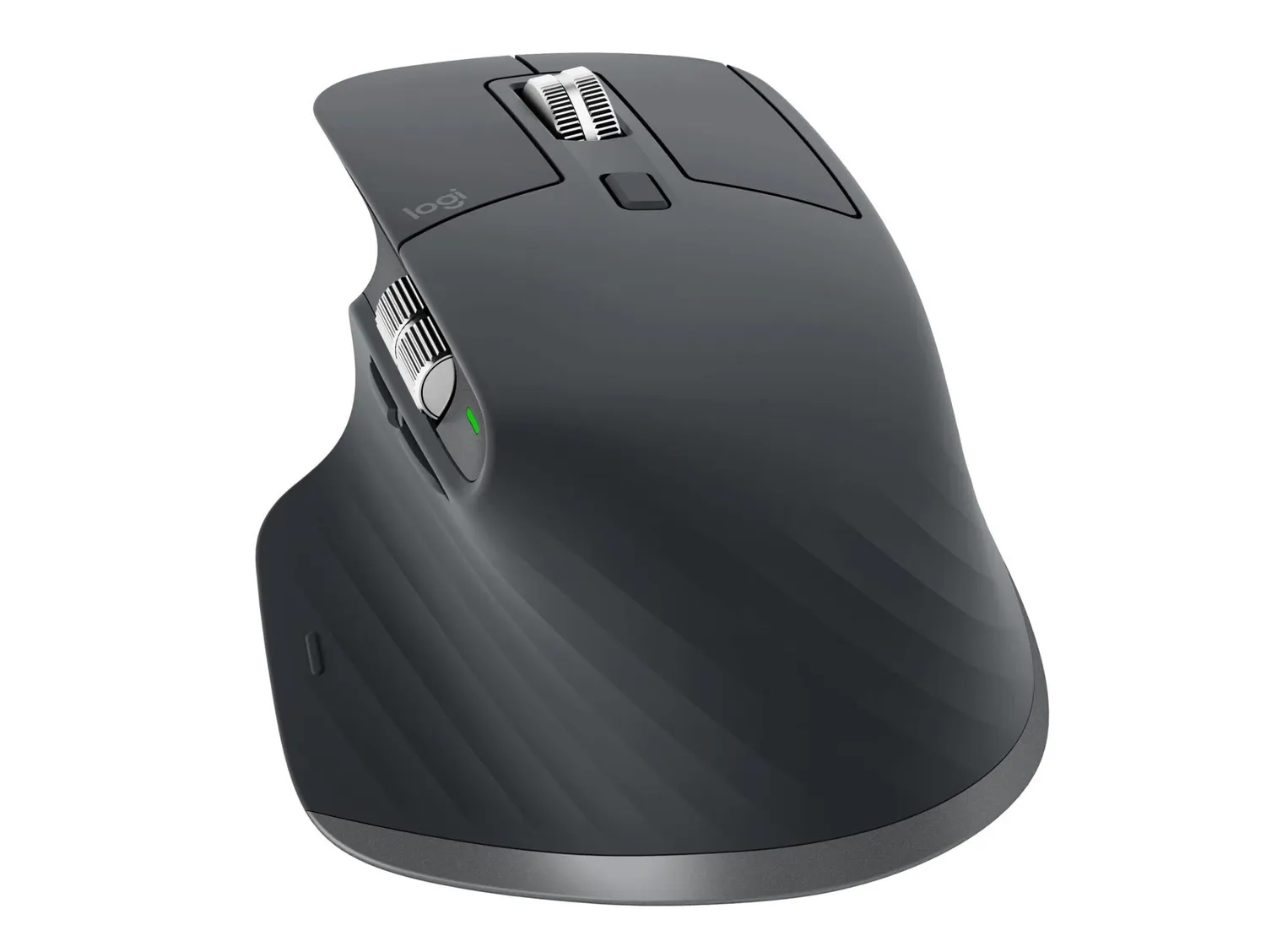Logitech MX Master 3 for Mac Mouse Wireless Scorrimento MagSpeed