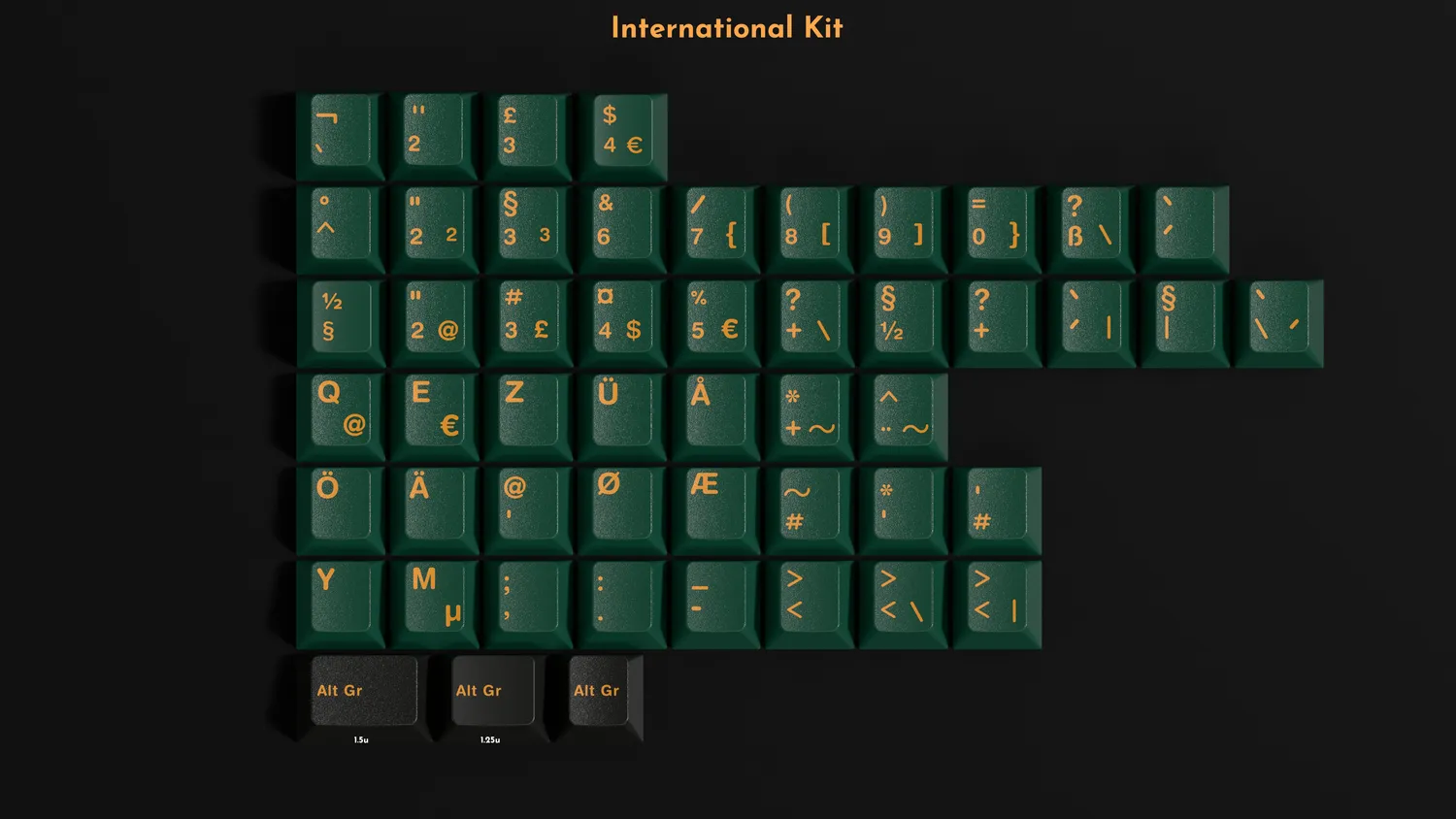 CoffeeKeys GMK Salamander keycap Base kit group buy