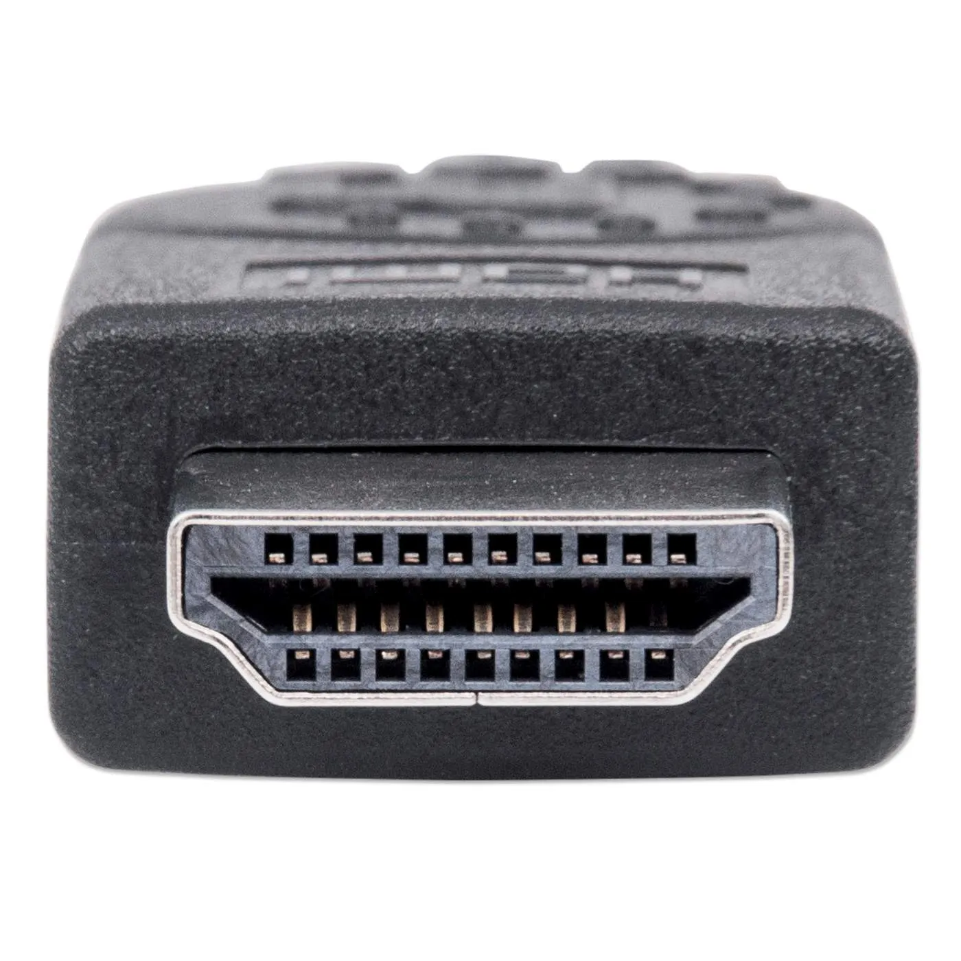 Manhattan High Speed Cavo HDMI 5 m 4K Nero