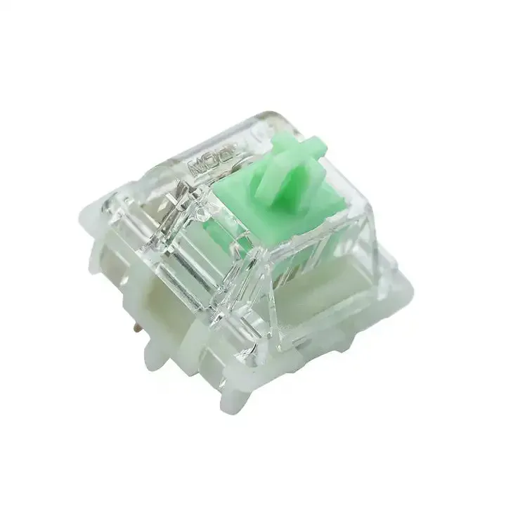 Gateron Baby Kangaroo 2.0 switch tattile 59g 5 pin