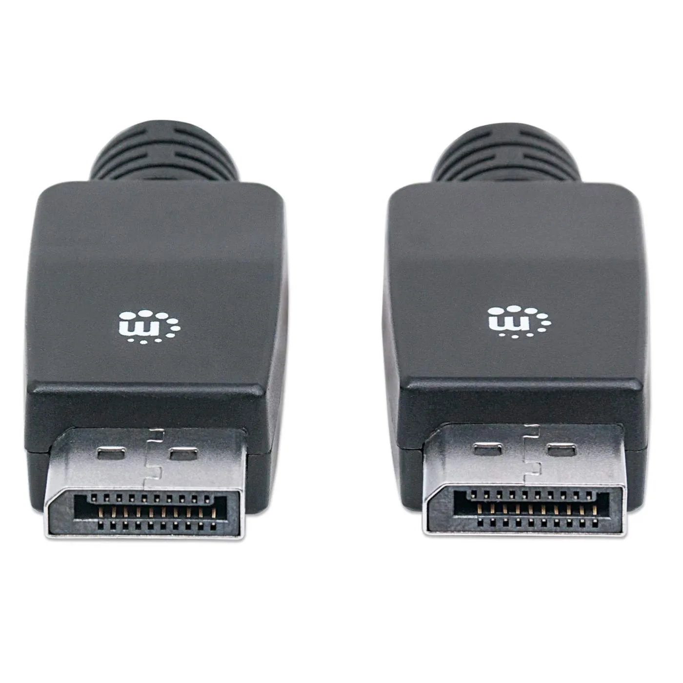 Manhattan Cavo DisplayPort 4K 60Hz 10 m nero