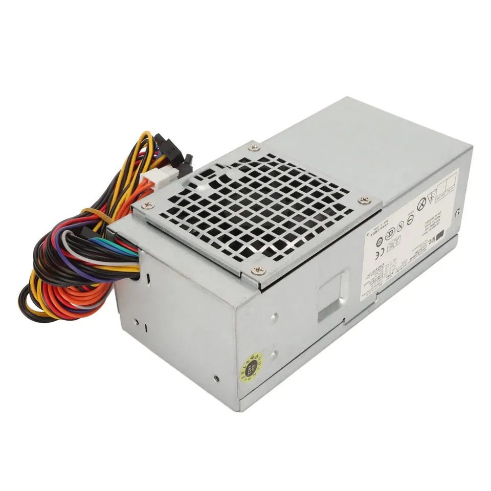 Zunate D250AD00 Alimentatore ATX 250W Slim PC