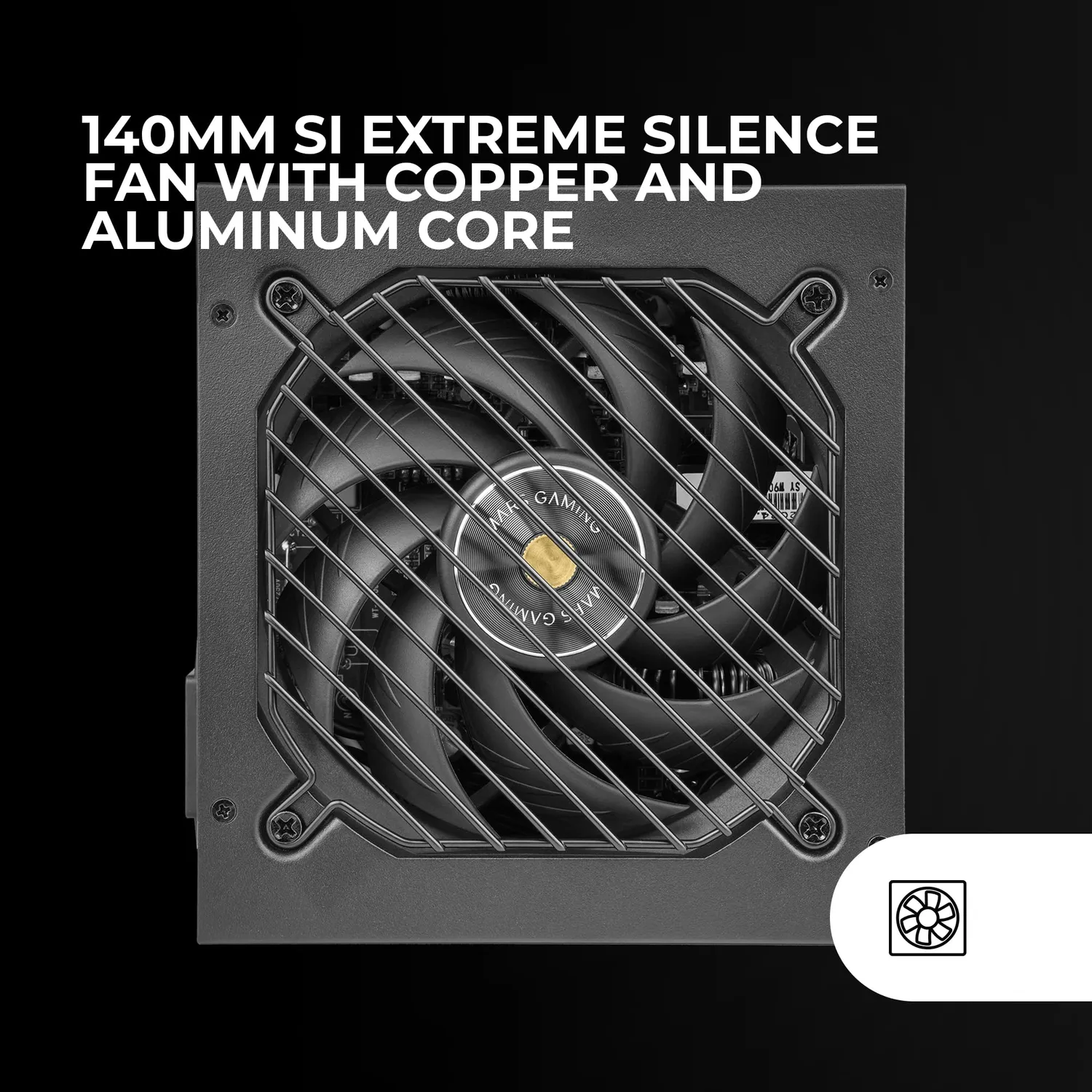 Mars Gaming MPB750SIM Alimentatore ATX 750W Nero Modul