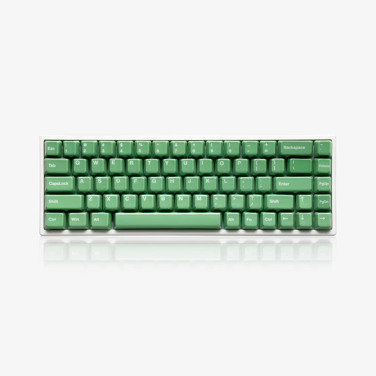 Cerakey Full Set V2 set keycap in ceramica colorato