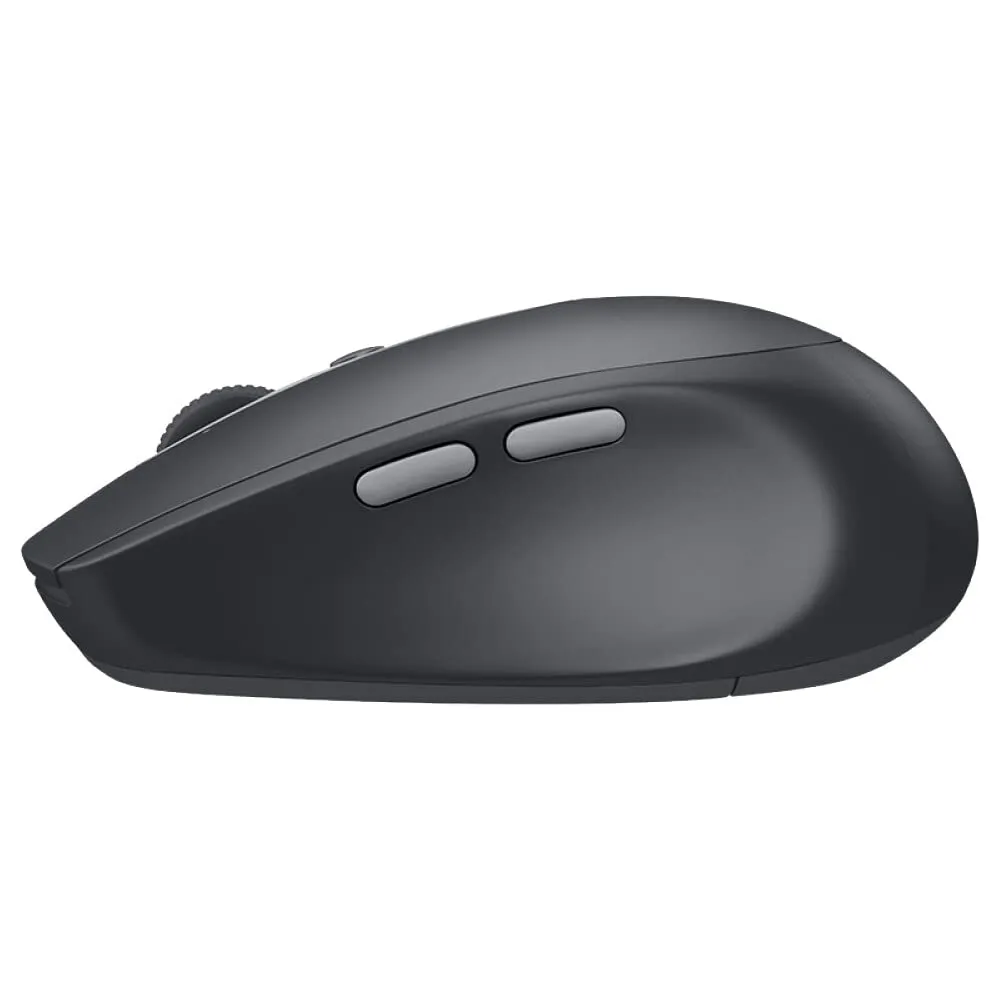 Logitech M590 Mouse Wireless Silenzioso Grafite multidevice