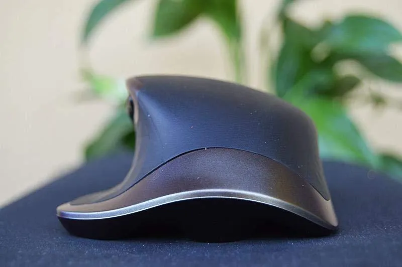 Logitech MX Master mouse wireless darkfield multispositivo