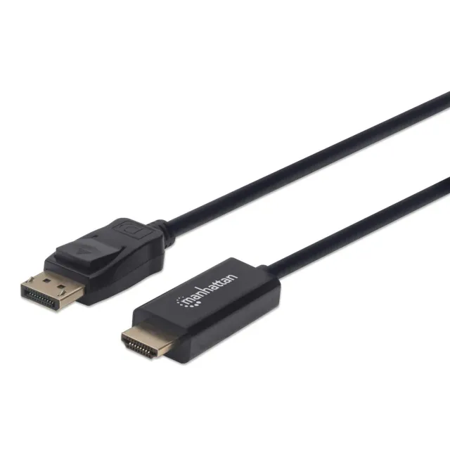 Manhattan Cavo DisplayPort-HDMI 1,8 m 1080p