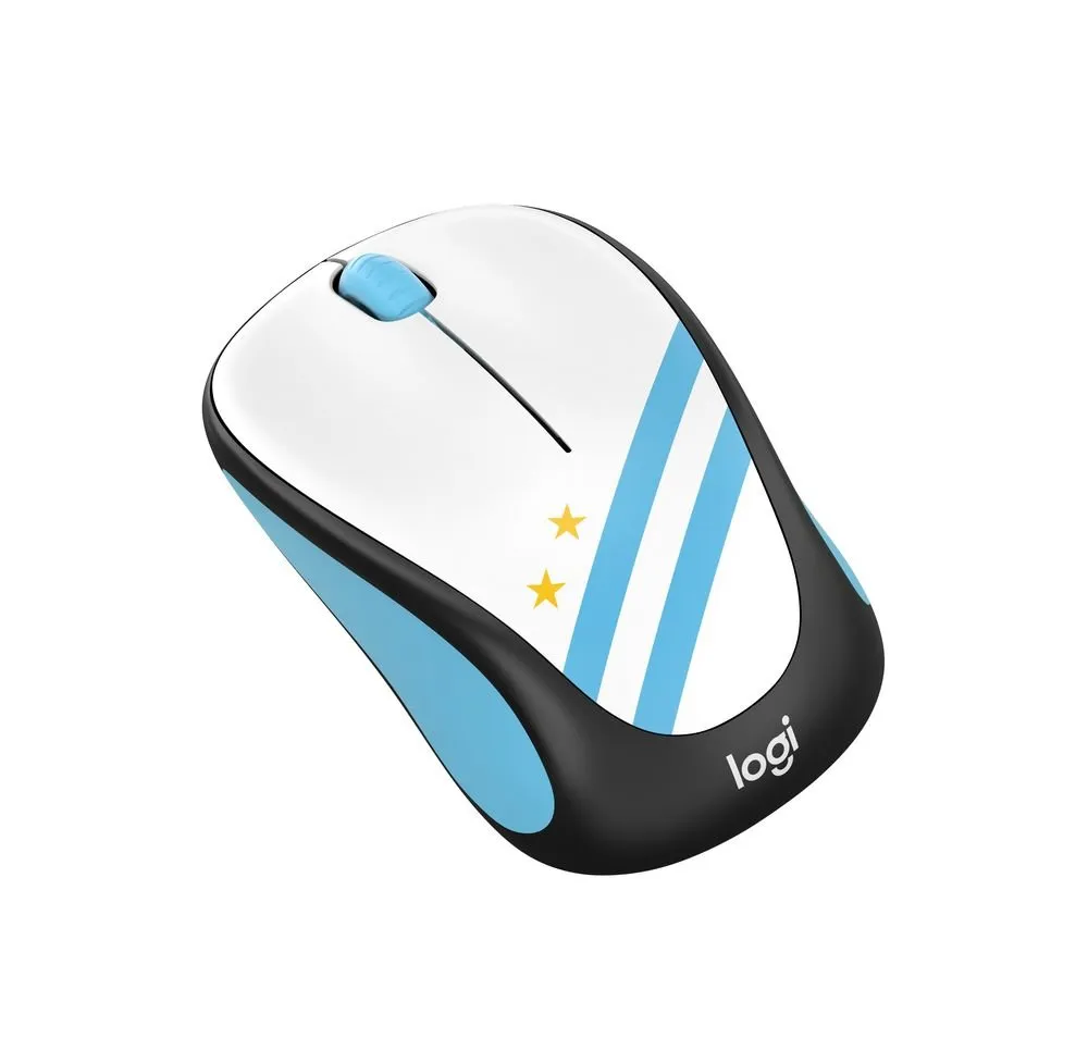 Logitech M238 Mouse Wireless Fan Collection Argentina