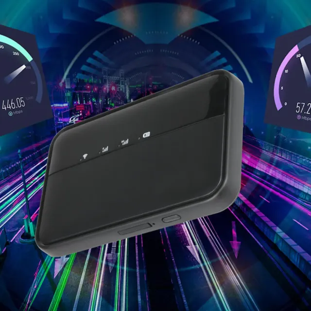 Zunate Hotspot Mobile 5G Router WiFi 10000 mAh IP54