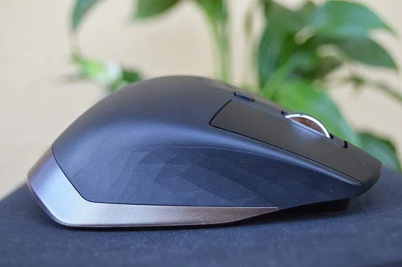 Logitech MX Master mouse wireless darkfield multispositivo