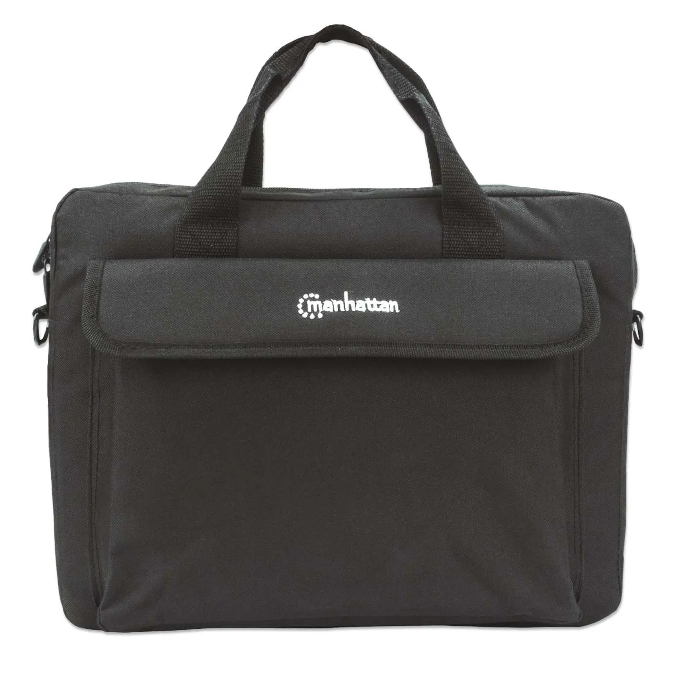 Manhattan London Borsa Porta PC 14.1" Nera Antigraffio