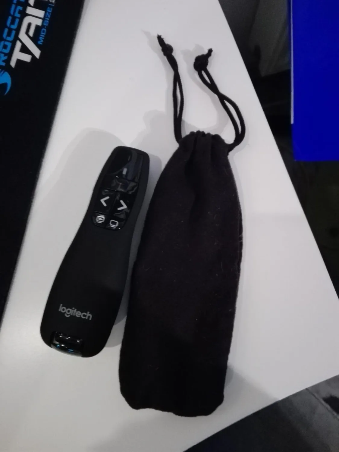 Logitech R400 Presenter Wireless Laser Vecchia Versione