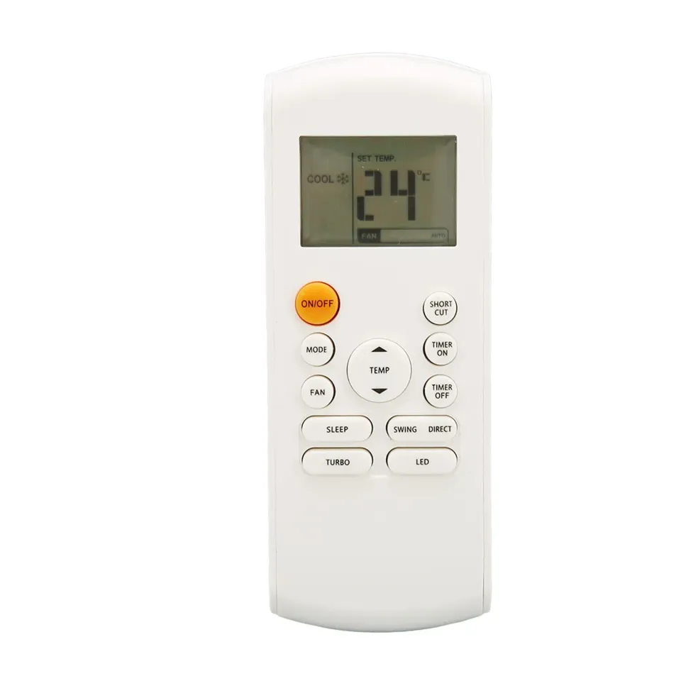 Zunate RG57B BGE telecomando condizionatore universale