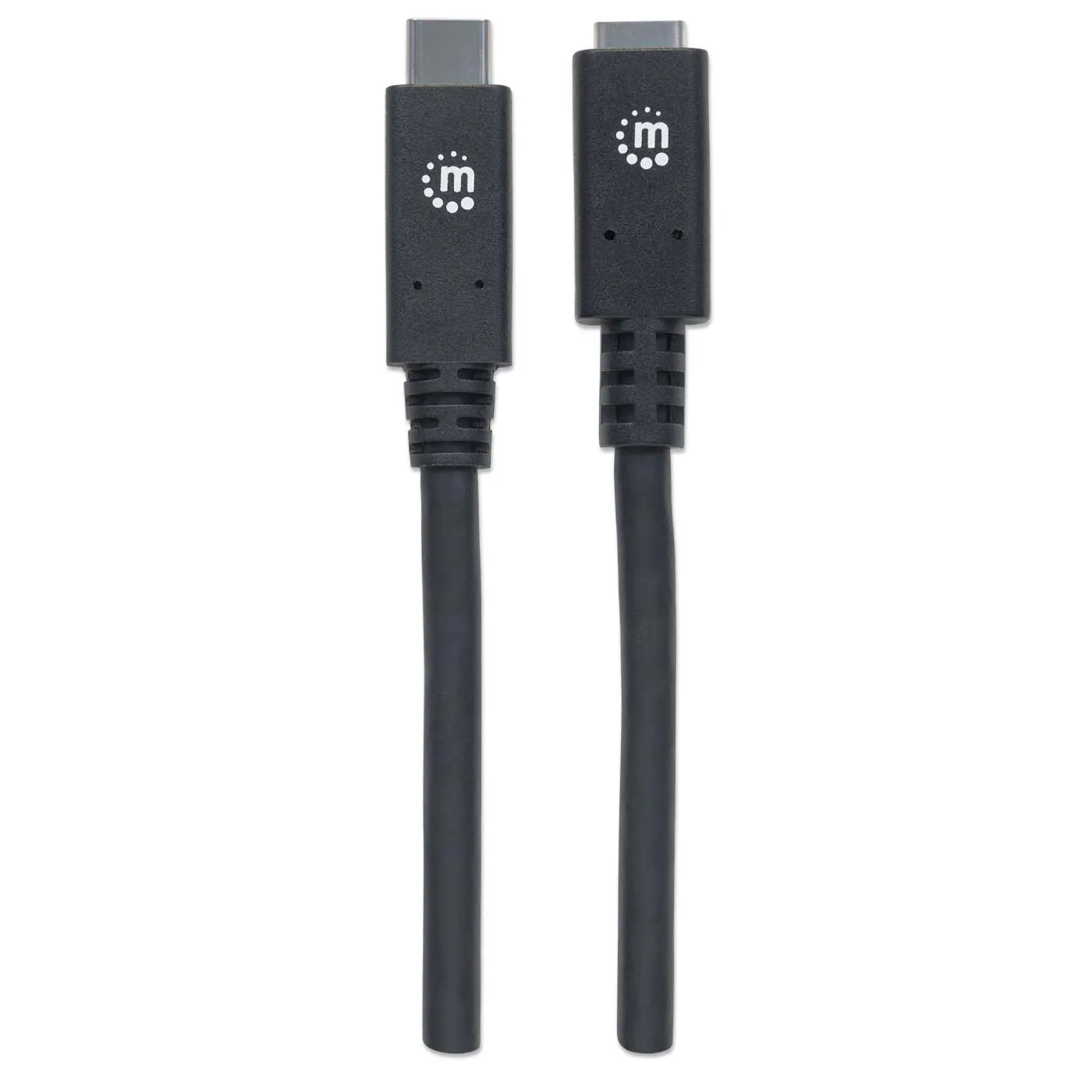 Manhattan Cavo Prolunga USB-C 3.2 Gen 2 1 m 100W 10Gbps