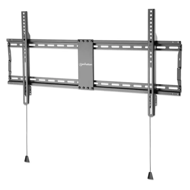 Manhattan staffa TV parete fissa 43"-100" 70 kg