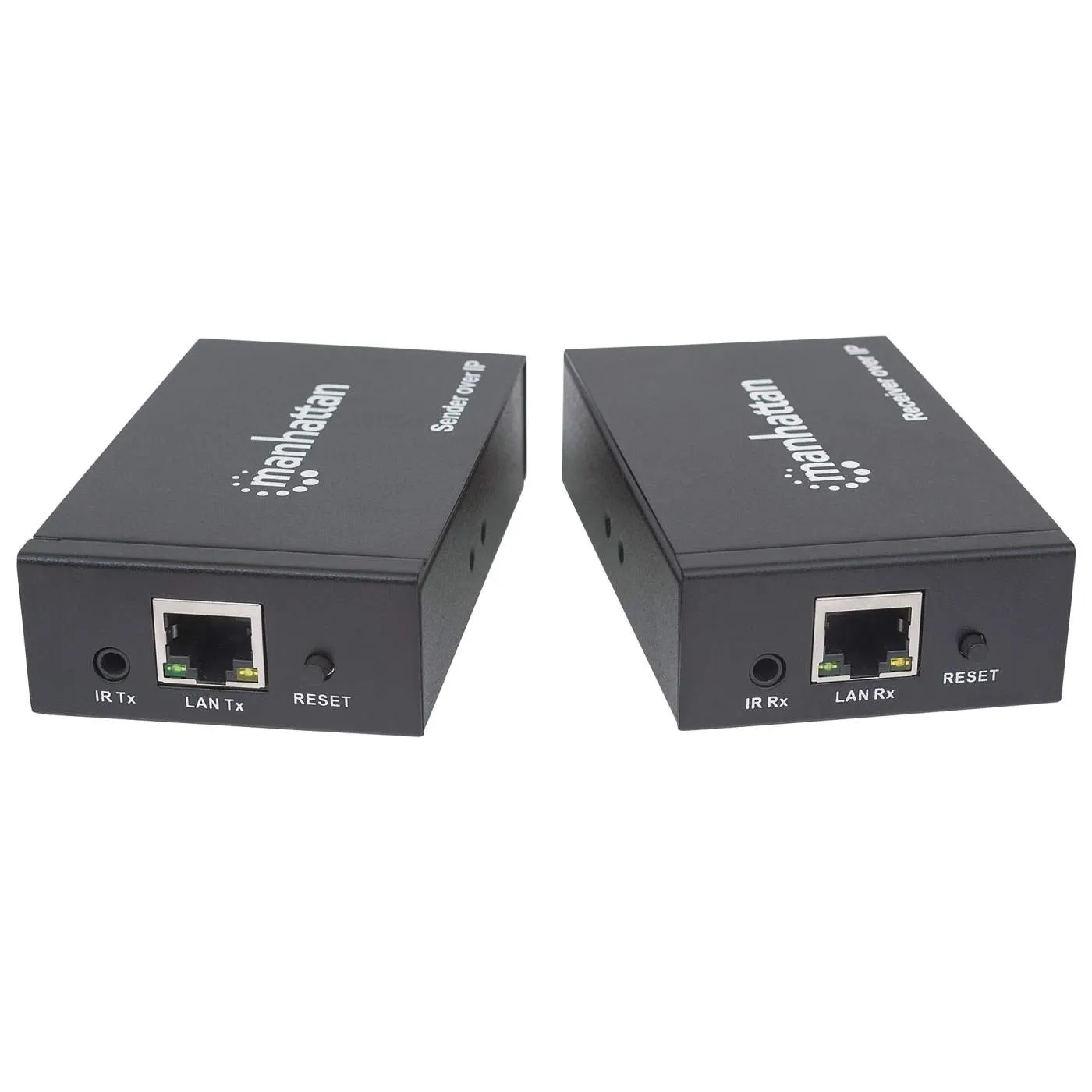 Manhattan Extender HDMI over IP 1080p Kit 120 m