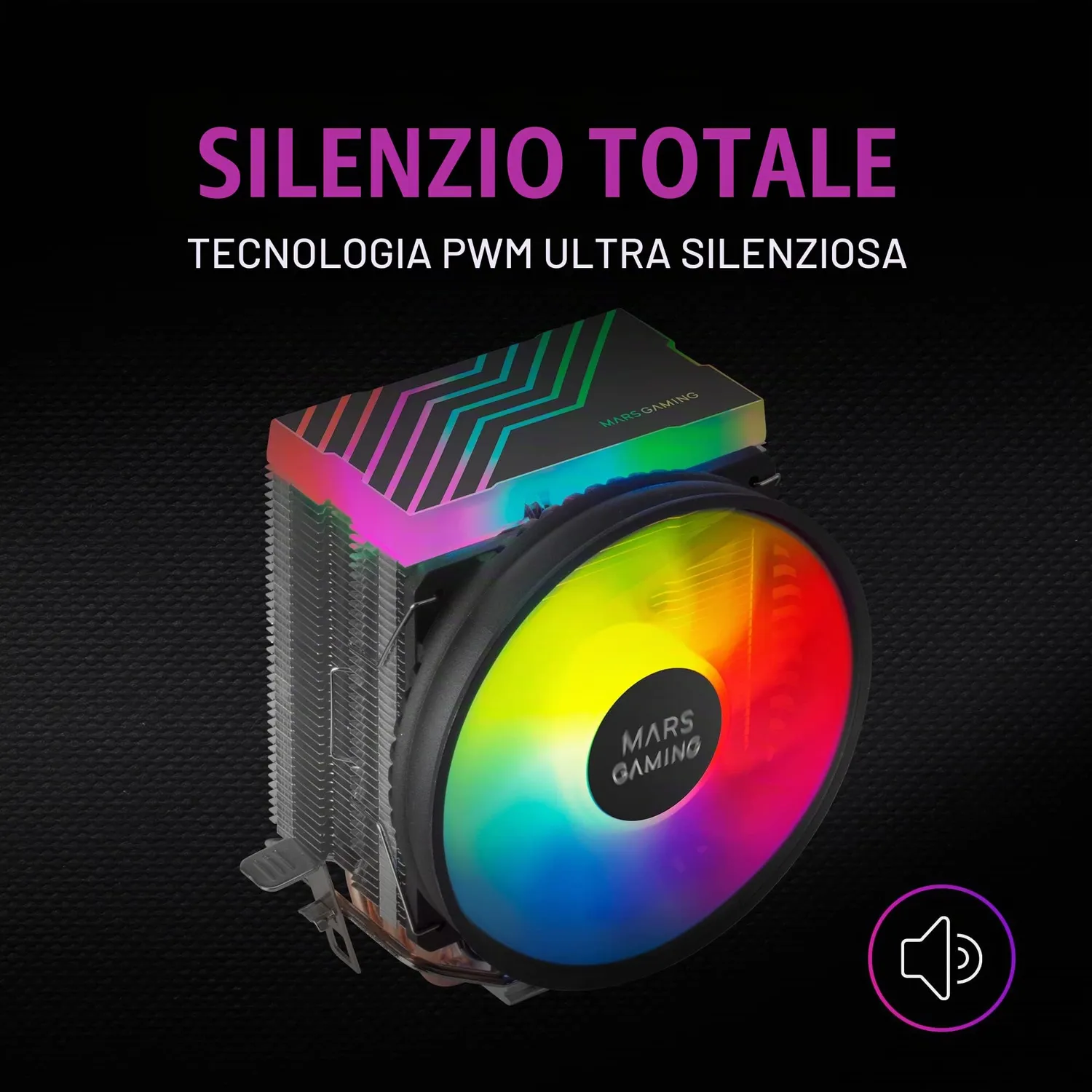 Mars Gaming ML-ULTRA240 raffreddamento liquido CPU bianco 240mm