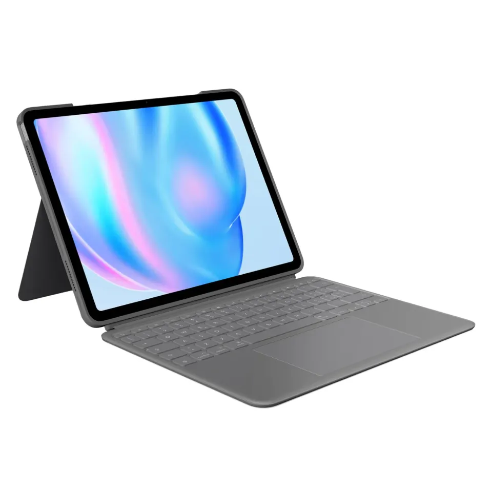 Logitech Combo Touch custodia tastiera iPad Air 13 ITA