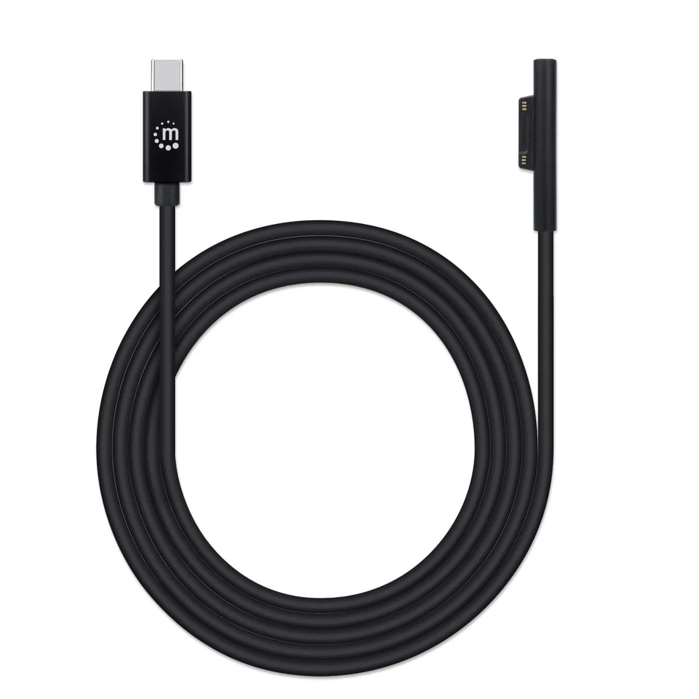 Manhattan Surface cavo ricarica USB-C 1,8 m 45W PD