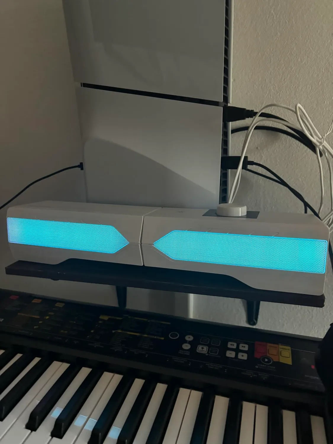 Mars Gaming MS1 casse PC 10W USB jack illuminate