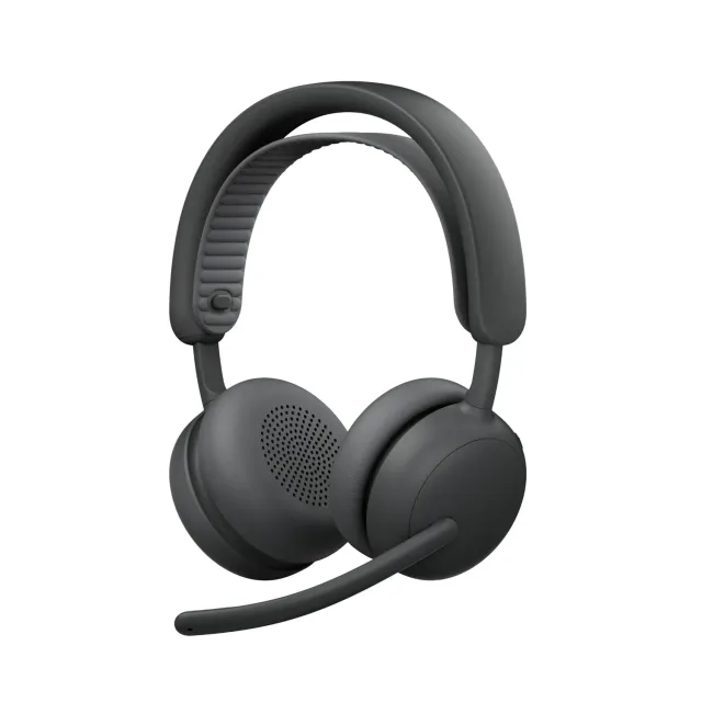 Logitech Zone Wireless 2 ES cuffie wireless grafite ANC