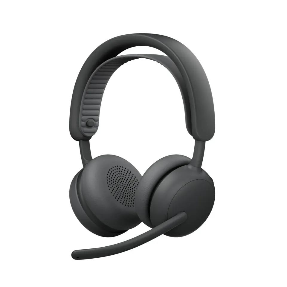 Logitech Zone Wireless 2 ES cuffie wireless grafite ANC