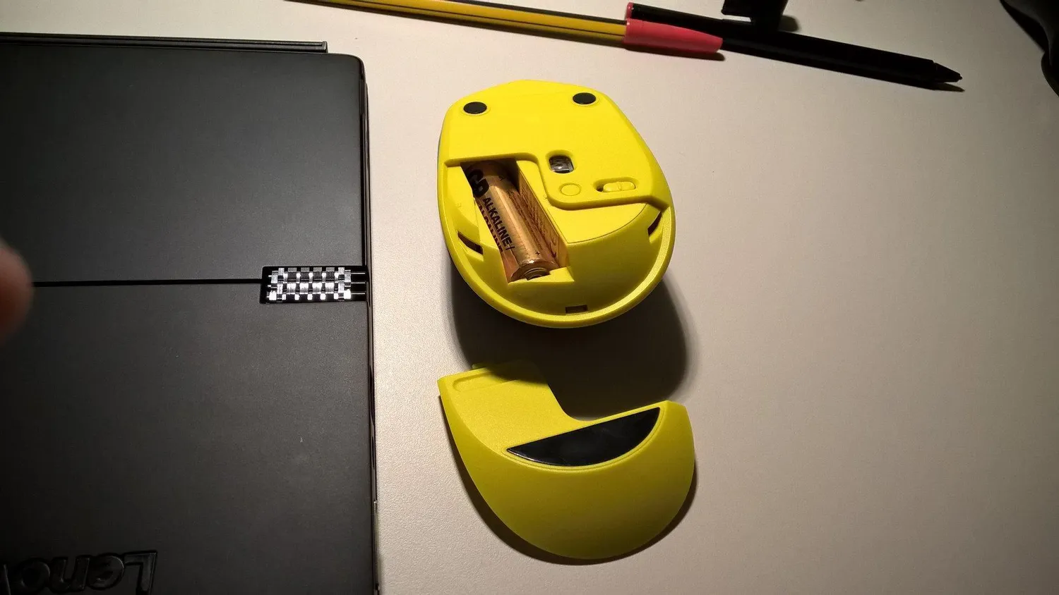 Logitech M535 mouse Bluetooth compatto preciso