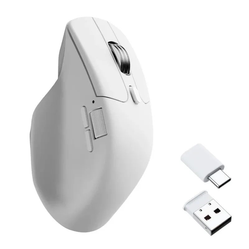 CoffeeKeys Keychron M6 mouse wireless Nero 8000Hz
