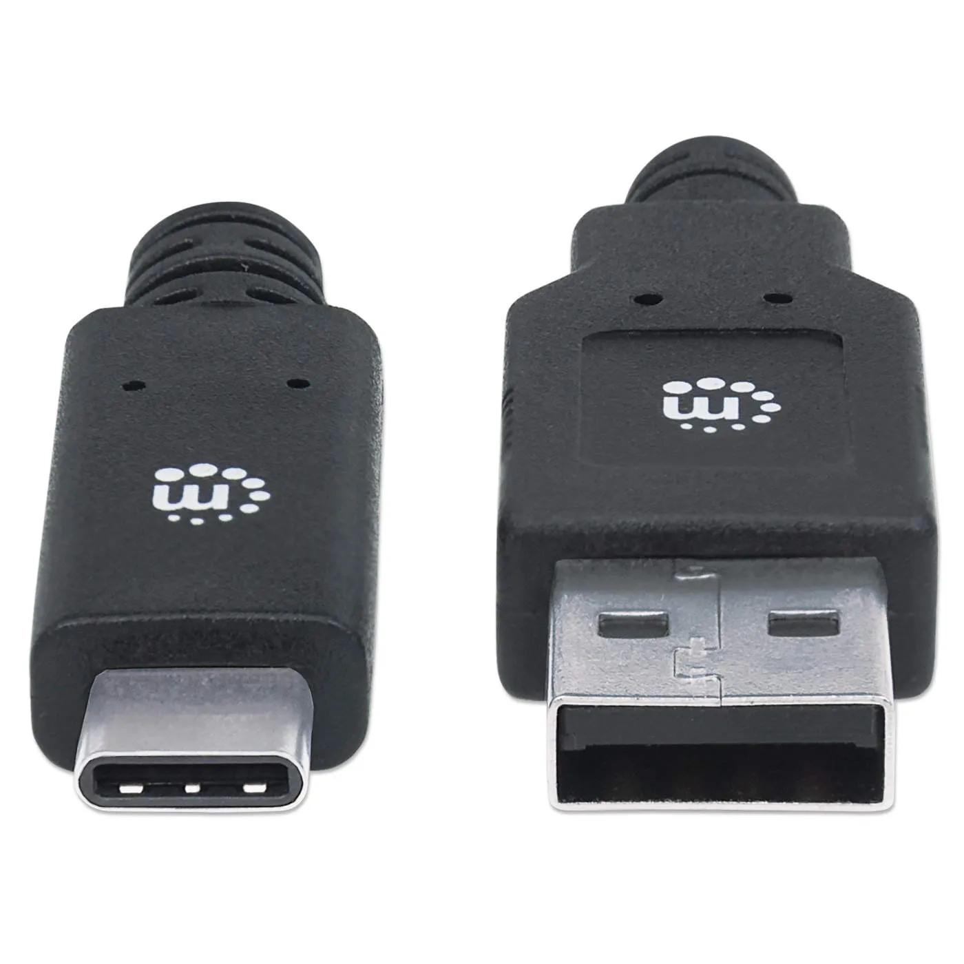 Manhattan USB-A USB-C cavo 2 m 5 Gbps