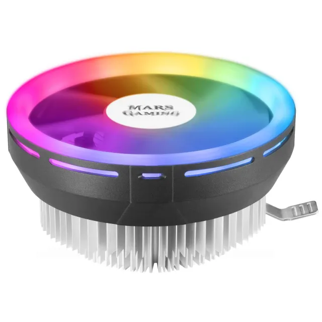 Mars Gaming MCPU120 dissipatore CPU basso profilo RGB
