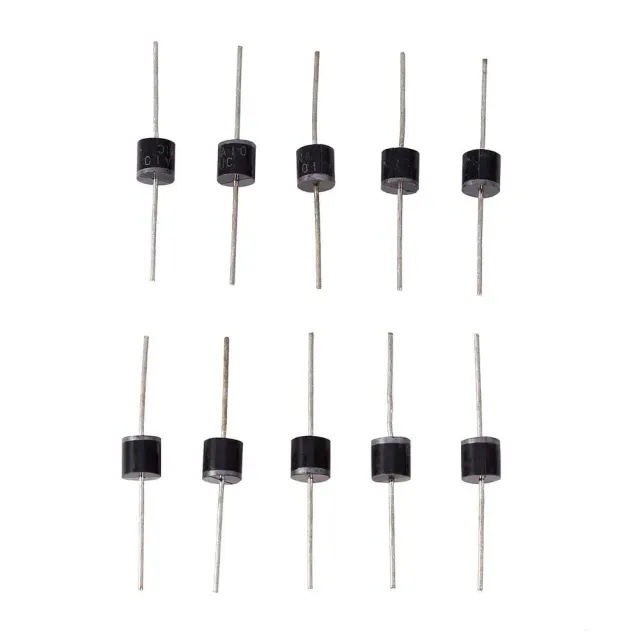 Zunate 10A10 diodi raddrizzatori 10A 1000V 50 pz alta tensione