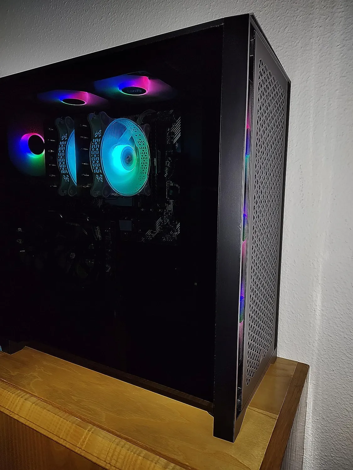 Mars Gaming MCPU33 dissipatore CPU doppia torre 140W FRGB