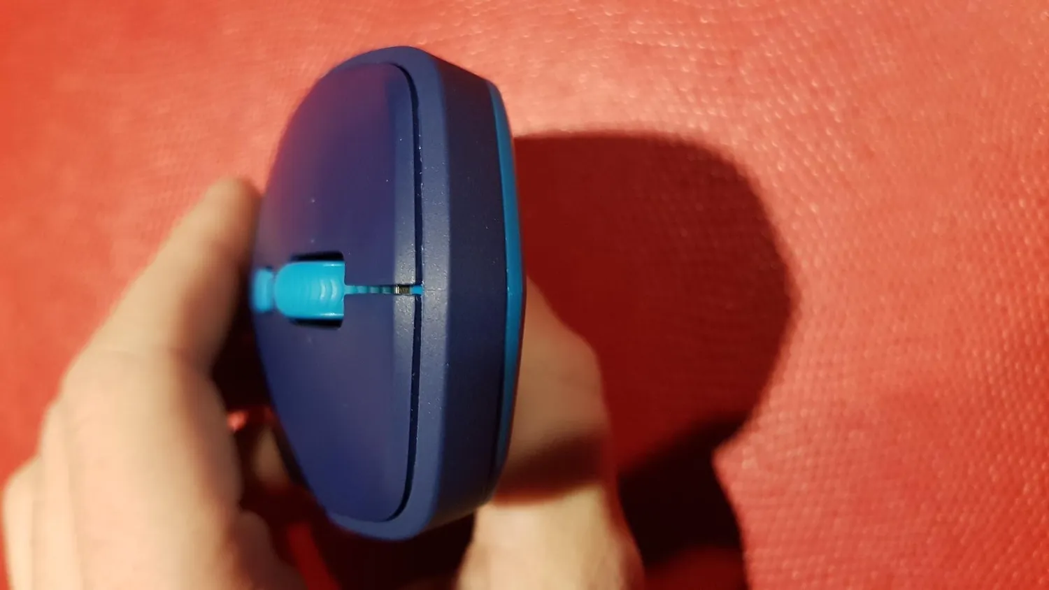 Logitech M535 mouse Bluetooth compatto preciso