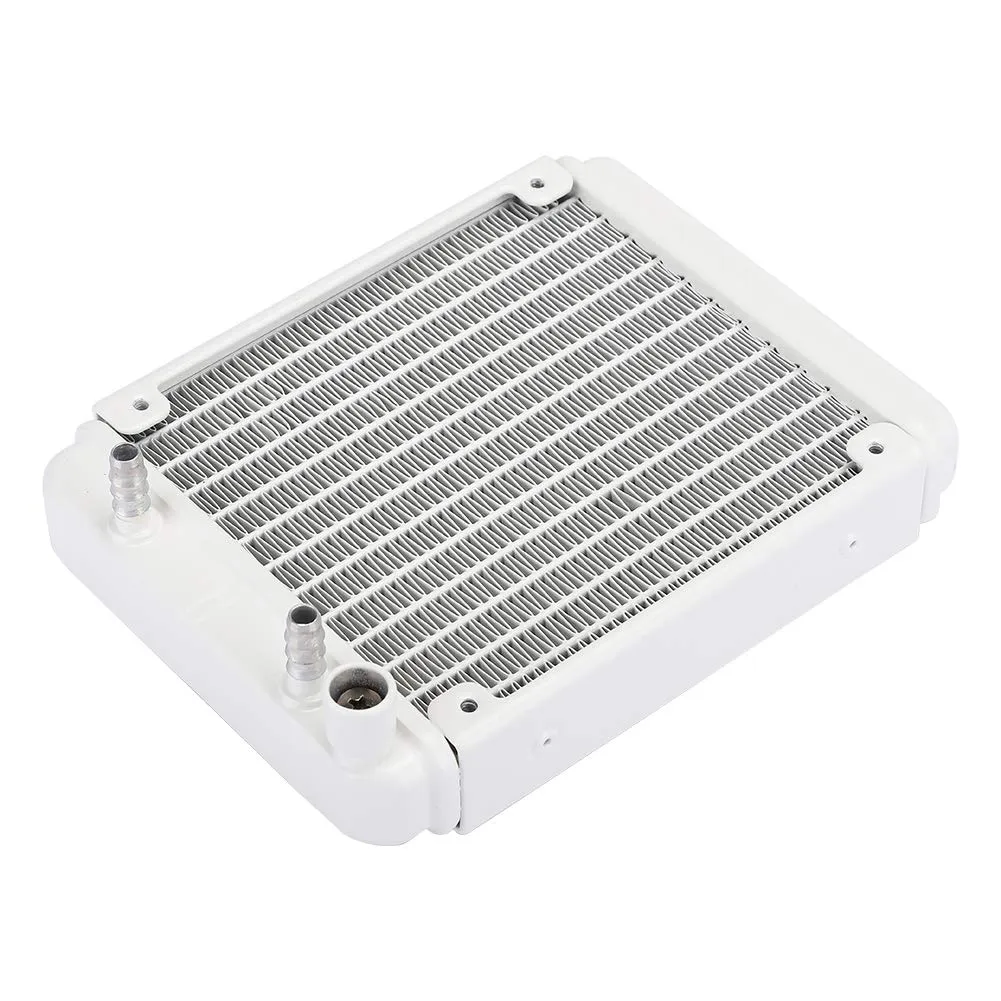 Zunate radiatore raffreddamento a liquido PC G1/4 alluminio