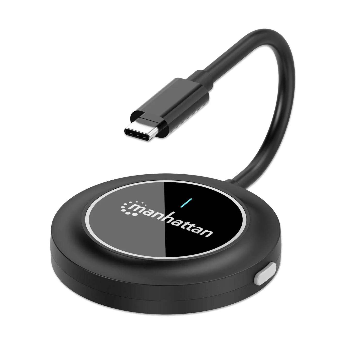 Manhattan Adattatore HDMI Wireless 1080p USB-C
