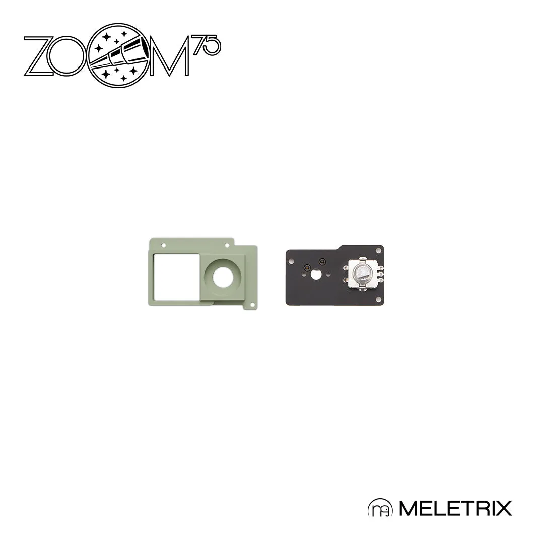 CoffeeKeys Zoom75 Modulo knob kit modulare