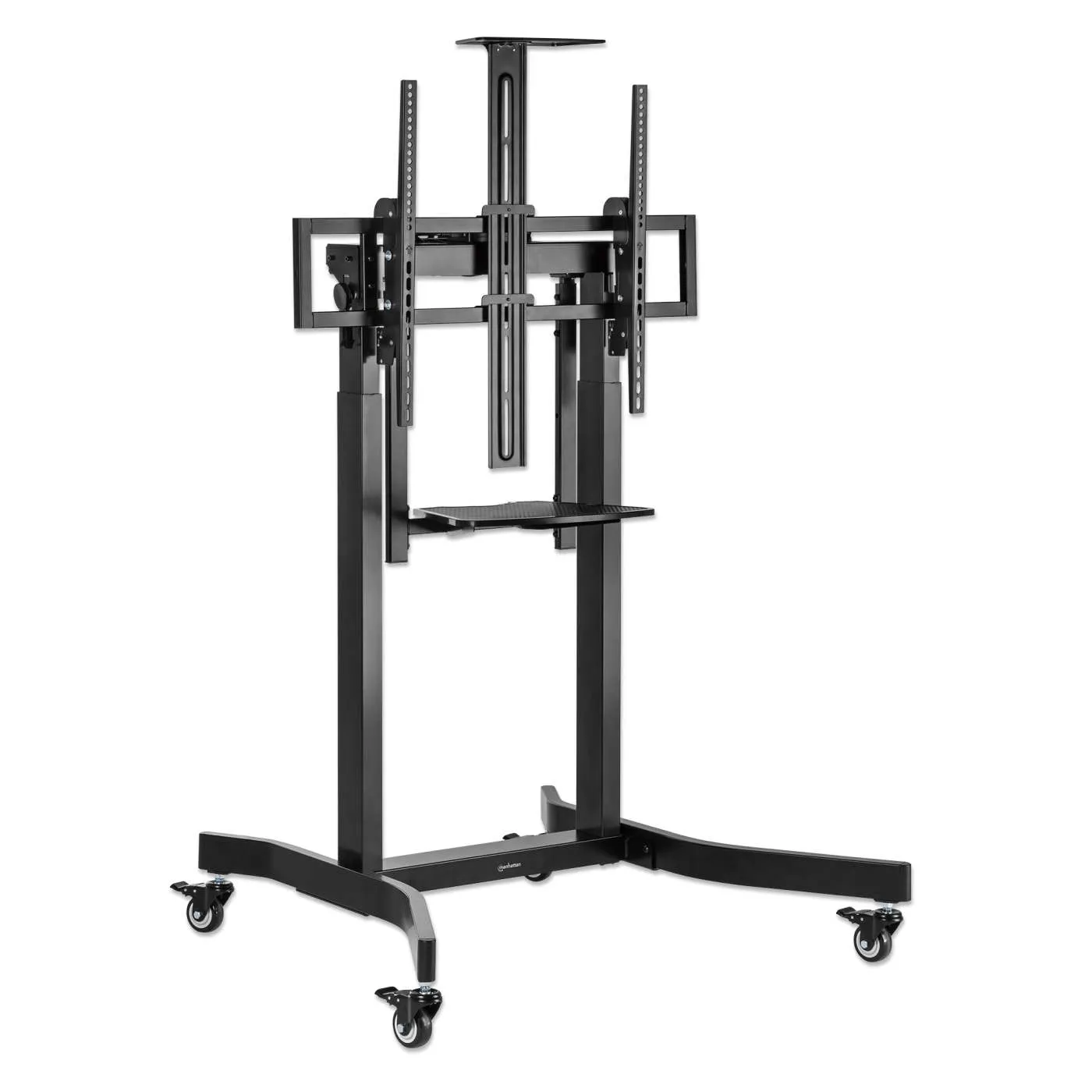 Manhattan Multimedia Carrello TV Motorizzato 55-100" 120 kg
