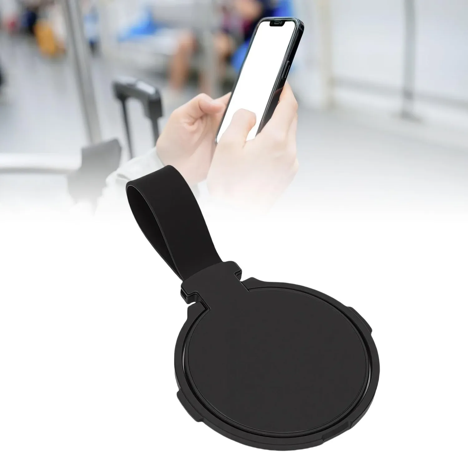 Zunate Traduttore Vocale Bluetooth 146 Lingue Nero 1500mAh