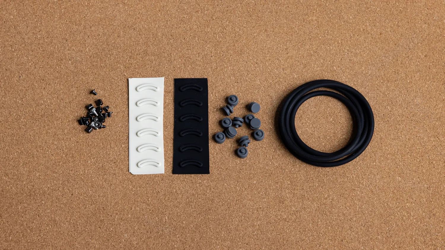 CoffeeKeys Neo60 Core accessori ricambi kit guarnizioni viti