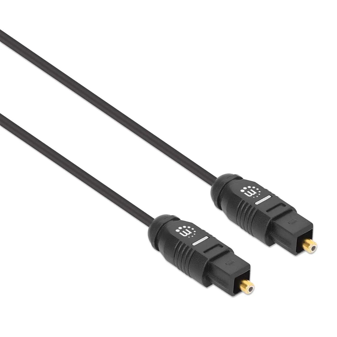 Manhattan cavo ottico Toslink 2 m HiFi