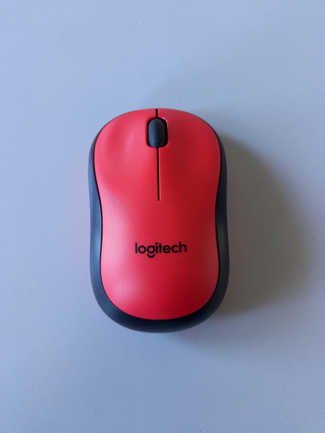 Logitech M220 Silent mouse wireless bianco silenzioso