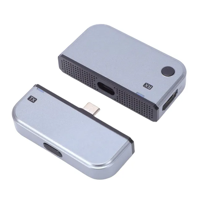 Zunate Trasmettitore HDMI Wireless 50M Kit 1080P Dual Band