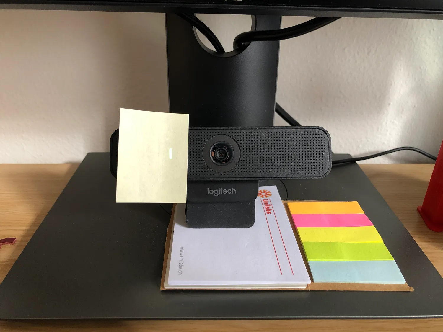 Logitech C925e webcam Full HD 1080p 30fps 78° con zoom