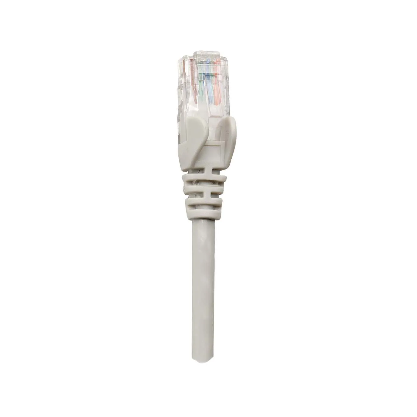 Manhattan Cat6 UTP cavo rete 30 m grigio rame