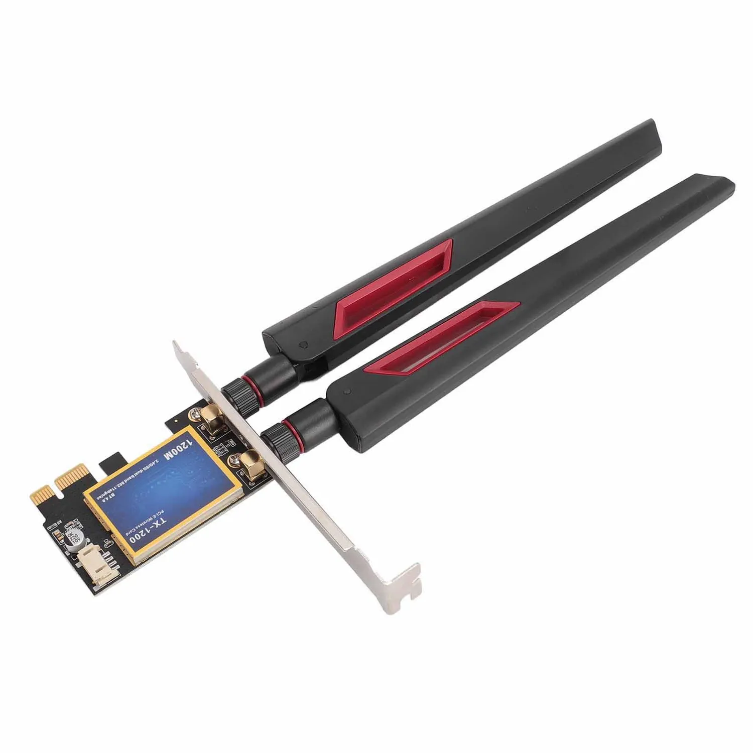 Zunate 7260AC scheda WiFi PCIe 1200 Mbps Bluetooth